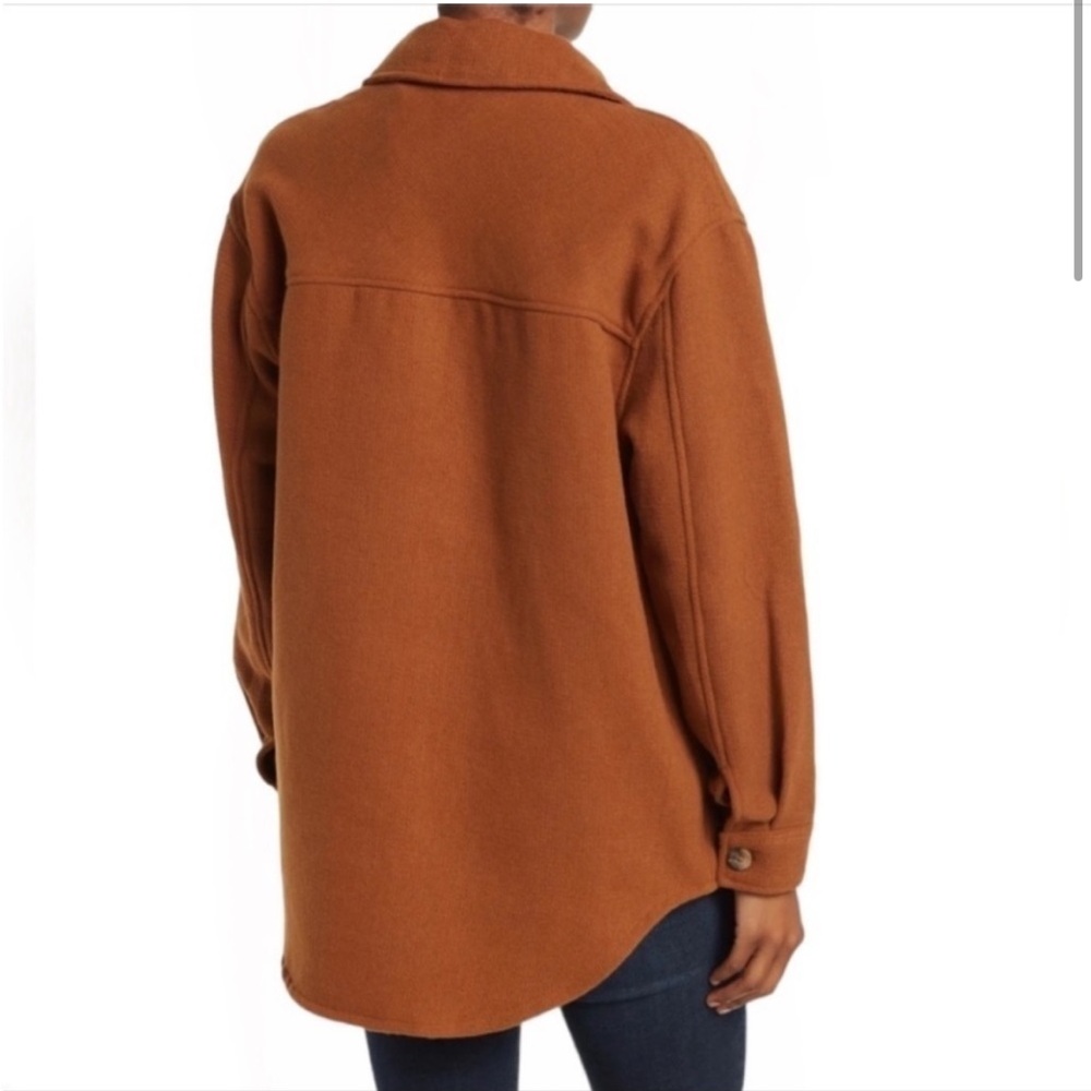 RDI Textured Knit Shacket - Picture 2 of 6